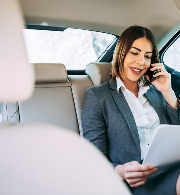 Chauffeur company NI